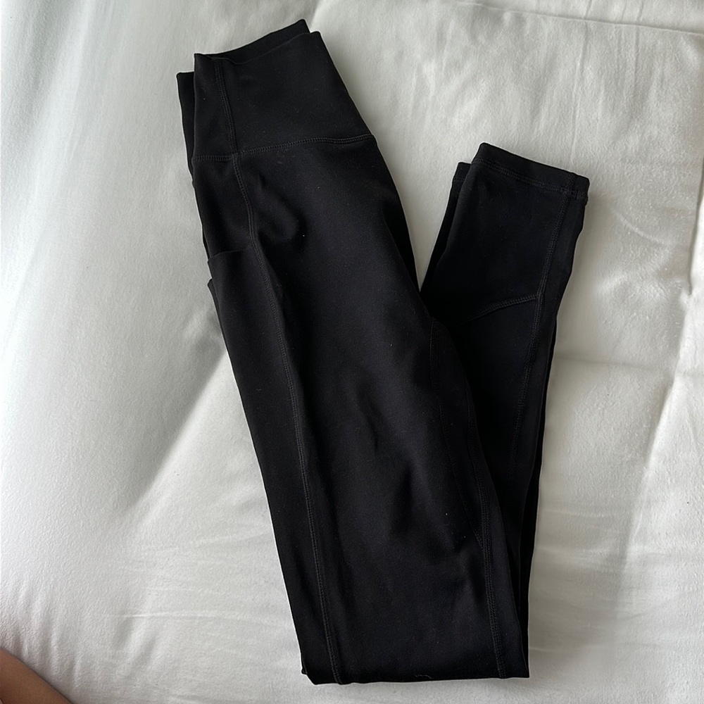 stori black leggings